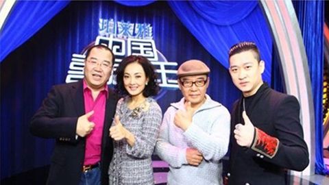 永信贵宾会冠名《中国喜剧星》 元月十日爆笑登场